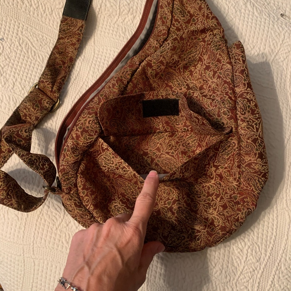 Ameribag paisley